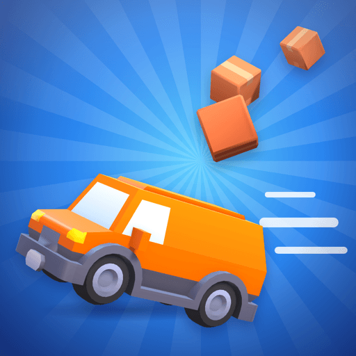 Parcelo app icon